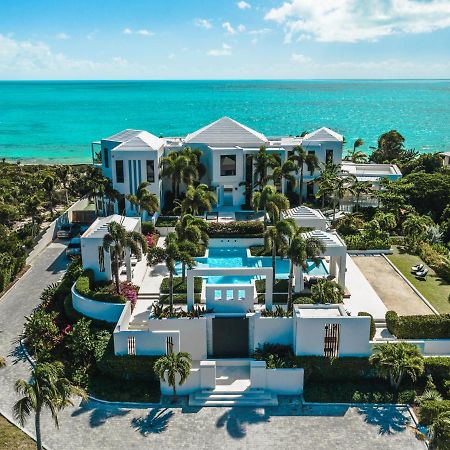 Triton Luxury Villa Провиденсиалес Экстерьер фото