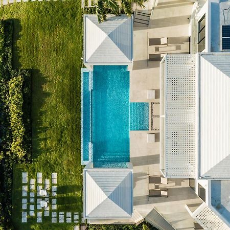 Triton Luxury Villa Провиденсиалес Экстерьер фото