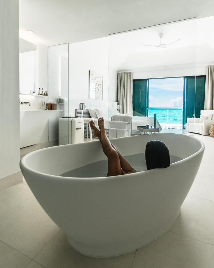 Triton Luxury Villa Провиденсиалес Экстерьер фото